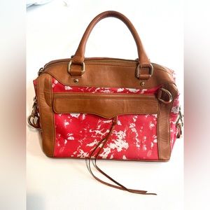 Rebecca Minkoff Satchel Crossbody Bag Purse